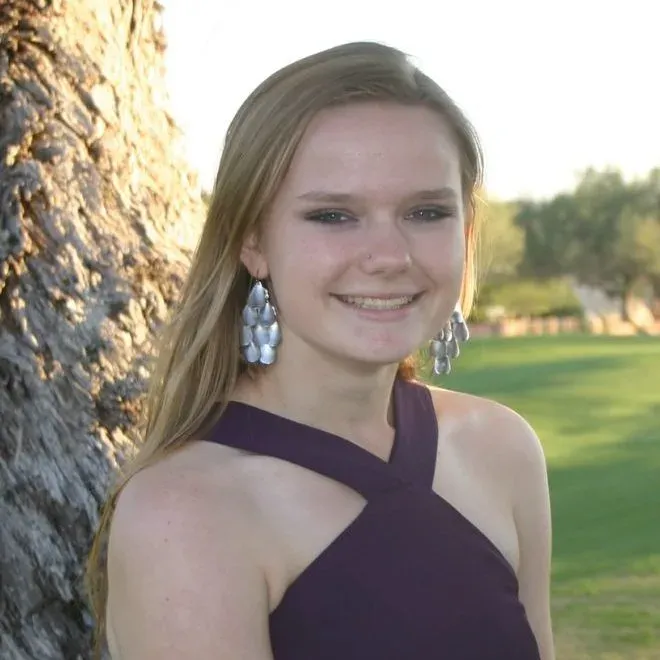 Hayley Davidson, Ruff House administrative assistant